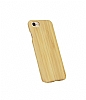 GOODEA iPhone 7 / 8 Ultra Thin Bambu Klf - Resim: 1