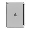 Gosh iPad Air 2 Standl Yan Kapakl Siyah Deri Klf - Resim: 1