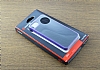 Griffin iPhone SE / 5 / 5S Moxy Zebra Desenli Mor Rubber Klf - Resim: 1