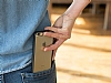 Griffin Reveal iPhone 6 / 6S Mavi Kenarl effaf Ultra Koruma Klf - Resim: 2