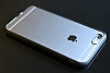 Griffin Reveal iPhone 6 Plus / 6S Plus Pembe Kenarl effaf Ultra Koruma Klf - Resim: 1