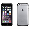 Griffin Survivor Core iPhone 6 Plus / 6S Plus Siyah Kenarl Ultra Koruma Klf - Resim: 2