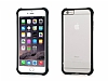 Griffin Survivor Core iPhone 6 Plus / 6S Plus Siyah Kenarl Ultra Koruma Klf - Resim: 3