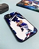 Dafoni Art iPhone 6 / 6S Hand Soccer Teddy Bear Klf - Resim: 2