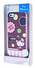 Hello Kitty SAN-155KTD iPhone SE / 5 / 5S Silikon Klf - Resim: 5