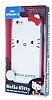 Hello Kitty SAN-161KTA iPhone SE / 5 / 5S Silikon Klf - Resim: 1