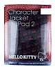 Hello Kitty SAN-80KTB iPad 2-3-4 Rubber Klf - Resim: 2