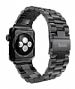 Hoco Apple Watch Siyah Metal Kordon 42 mm (Klf Hediyeli) - Resim: 1