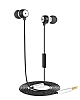 Hoco EPM01 Premium Mikrofonlu Kulakii Silver Kulaklk - Resim: 4
