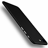 Hoco iPhone 7 Plus /8 Plus Ultra nce Siyah Rubber Klf - Resim: 1