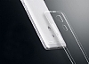 Hoco Huawei Ascend Mate 7 Ultra nce effaf Siyah Silikon Klf - Resim: 3