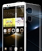 Hoco Huawei Ascend Mate 7 Ultra nce effaf Siyah Silikon Klf - Resim: 1