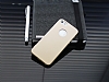 Hoco iPhone SE / 5 / 5S Ultra nce Gold Rubber Klf - Resim: 5