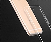 Hoco iPhone 6 / 6S Ultra nce effaf Siyah Silikon Klf - Resim: 4