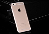 Hoco iPhone 6 / 6S Ultra nce effaf Siyah Silikon Klf - Resim: 5