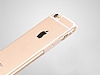 Hoco iPhone 6 / 6S Ultra nce effaf Siyah Silikon Klf - Resim: 2