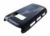 Hoco Nokia C6-01 Lx Siyah Deri Klf - Resim: 2