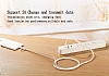 Honor Micro USB & Type-C Beyaz Data Kablosu 1.5m - Resim: 5