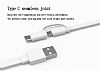 Honor Micro USB & Type-C Beyaz Data Kablosu 1.5m - Resim: 1