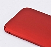 HTC 10 Tam Kenar Koruma Lacivert Rubber Klf - Resim: 1