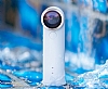 HTC RE Tanabilir Beyaz Kamera - Resim: 6