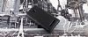 HTC Desire 500 Czdanl Siyah Klf - Resim: 2