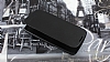 HTC Desire 500 nce Yan Kapakl Siyah Klf - Resim: 2