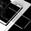 HTC Desire 728G effaf Kristal Klf - Resim: 2