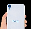 HTC Desire 820 nce Kristal Klf - Resim: 2
