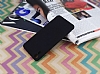 HTC Desire 825 / Desire 10 Lifestyle Tam Kenar Koruma Siyah Rubber Klf - Resim: 2