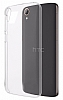 HTC Desire 828 effaf Kristal Klf - Resim: 2