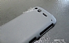HTC Desire S Siyah Rubber Klf - Resim: 2