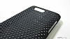 HTC HD Mini Siyah Delikli Klf - Resim: 2