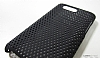 HTC HD Mini Siyah Delikli Klf - Resim: 3