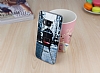 HTC One M9 Taksim Ultra nce Silikon Klf - Resim: 1