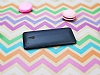 HTC One mini 0.2 mm Ultra nce effaf Siyah Rubber Klf - Resim: 2