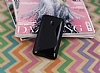 Nokia Lumia 530 Desenli Siyah Silikon Klf - Resim: 1