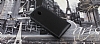 HTC One Mini Dik Kapakl Siyah Deri Klf - Resim: 2
