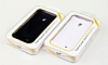 HTC One mini Standl Bataryal Beyaz Klf - Resim: 2