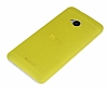 HTC One Ultra nce Sar Rubber Klf - Resim: 1