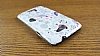 HTC One X Bird Sert Parlak Rubber Klf - Resim: 2