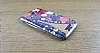 HTC One X Paris Sert Parlak Rubber Klf - Resim: 1