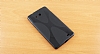 Huawei Ascend Mate Type Desenli Siyah Silikon Klf - Resim: 2