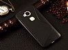 Huawei G8 Desenli Siyah Silikon Klf - Resim: 1