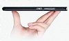 Huawei Honor 7 Pencereli nce Kapakl Siyah Klf - Resim: 3