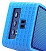 Huawei Honor AM10S Orjinal Mavi Bluetooth Hoparlr - Resim: 2