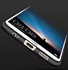 Huawei Mate 10 Lite Tam Kenar Koruma Krmz Rubber Klf - Resim: 1