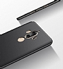 Huawei Mate 10 Pro Tam Kenar Koruma Rose Gold Rubber Klf - Resim: 3