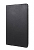 Huawei MatePad 11 2023 360 Derece Dner Standl Mavi Deri Klf - Resim: 3