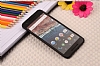 Huawei Nexus 6P Desenli Siyah Silikon Klf - Resim: 1